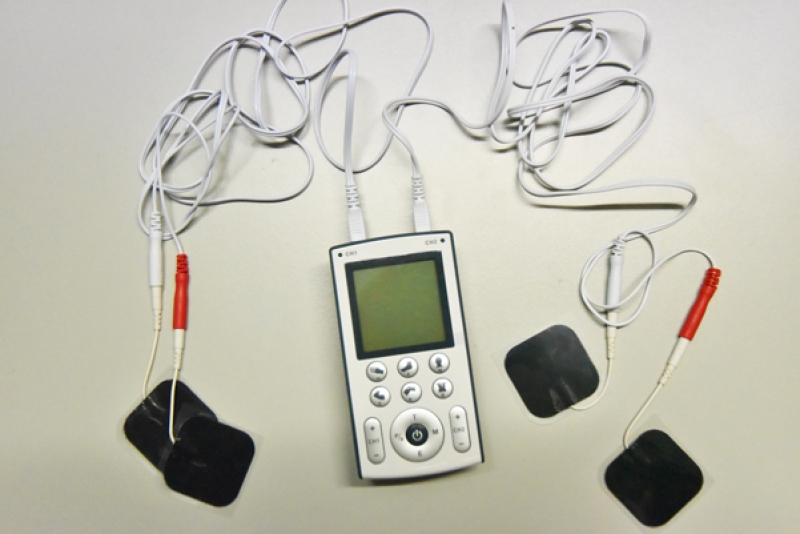 Parkinsontremor-Simulationsgerät